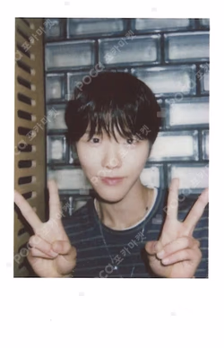 poppop KMS JAEHEE photocard image