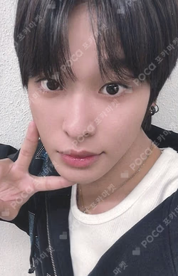 poppop KMS RIKU photocard image