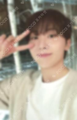 Serenade MUSIC KOREA LUCKY DRAW SEUNGKWAN photocard image