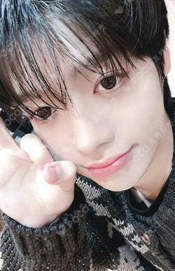 LOST myStarGoods Yuma photocard image