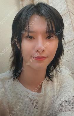 ONLY LOVERS LEFT MAKESTAR WOODZ photocard image