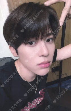 poppop KMS SION photocard image