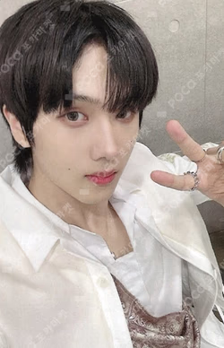 DREAMSCAPE TANCE JISUNG photocard image