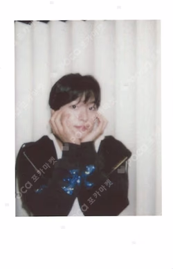 poppop KMS RIKU photocard image