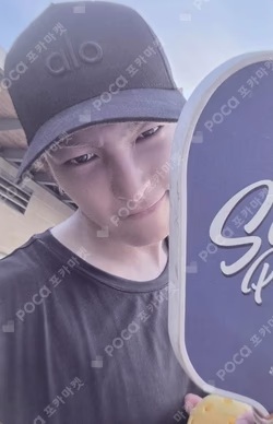 GOLDEN HOUR : Part.4 DIGIPACK VER. HONGJOONG photocard image