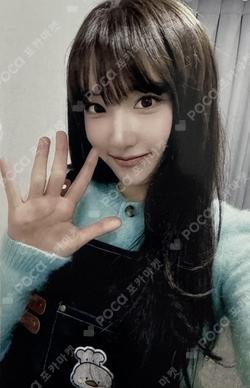 duckbaphouse EUNSEO photocard image