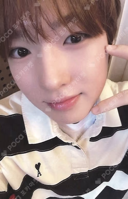 poppop KMS SAKUYA photocard image