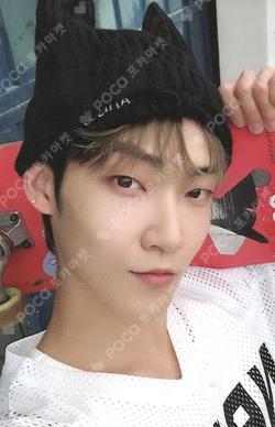 2026 SEASON’S GREETINGS [SKATER BOYZ] KEVIN photocard image