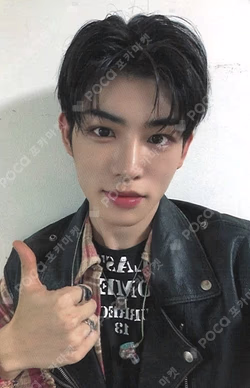 My First Flip MUSICPLANT Minje photocard image