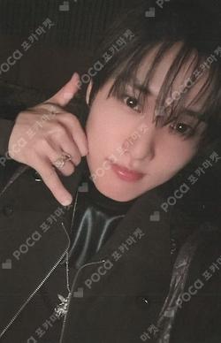 THE BOYZ [THE BLAZE] WORLD TOUR in SEOUL T-SHIRT JACOB photocard image