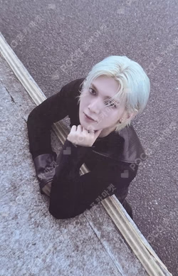 GOLDEN HOUR : Part.4 Z VER. YEOSANG photocard image