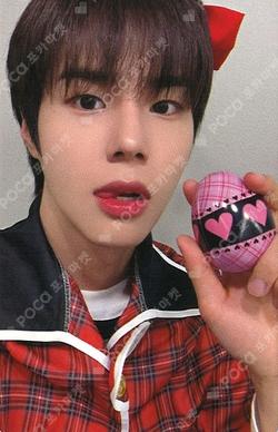 Trophy JUMP UP Hwang Seong Bin photocard image