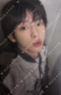 COLOR OUTSIDE THE LINES YIZHIYU LUCKY DRAW JUHOON photocard image