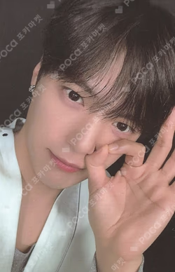 2026 MONSTA X WORLD TOUR [THE X : NEXUS] RANDOM PHOTOCARD PACK