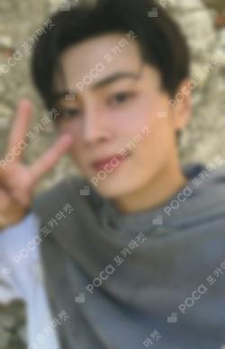 THE SIN : VANISH FUGITIVES Ver. WEVERSE JAPAN JAY photocard image