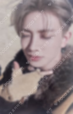 THE SIN : VANISH WITHMUU LUCKY DRAW HEESEUNG photocard image