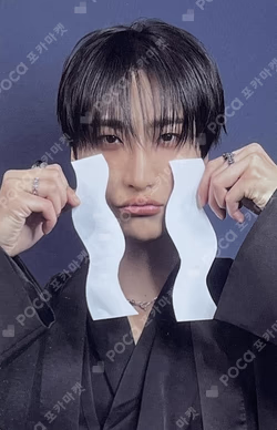 GOLDEN HOUR : Part.4 U.S.Exclusive SEONGHWA photocard image