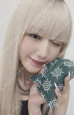 Mono BROADCAST SHUHUA photocard image