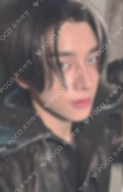 THE SIN : VANISH FUGITIVES Ver. UNIVERSAL JAKE photocard image