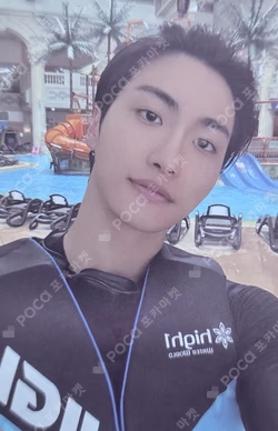 GOLDEN HOUR : Part.4 DIARY VER. SEONGHWA photocard image