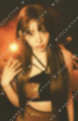 LE SSERAFIM TOUR 'EASY CRAZY HOT' ENCORE IN SEOUL Mini Photo Card SAKURA photocard image