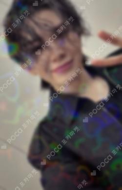 SEVENTEEN 2023 JAPAN FANMEETING LOVE IN OSAKA WEVERSE JAPAN WOOZI photocard image