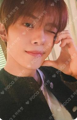 2025 VERIVERY FANMEETING ‘Hello VERI Long Time’ TRADING CARD KANGMIN photocard image