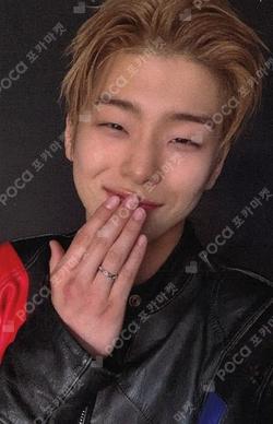 Trophy BROADCAST Kim Do Gyun photocard image