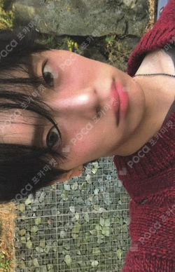 esquire Yoo Kangmin PHOTOBOOK WALLFLOWER KANGMIN