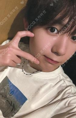 poppop KMS RYO photocard image