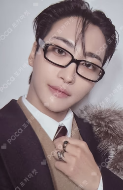 GOLDEN HOUR : Part.4 DIGIPACK VER. SEONGHWA photocard image