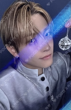 GOLDEN HOUR : Part.4 hello82 Exclusive HONGJOONG photocard image