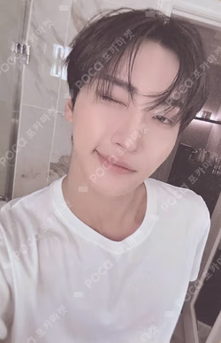 GOLDEN HOUR : Part.4 Z VER. SEONGHWA photocard image