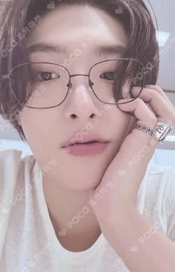 GOLDEN HOUR : Part.4 A VER. MINGI photocard image