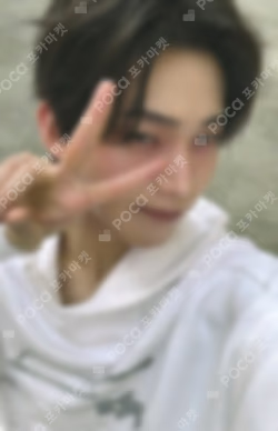 THE SIN : VANISH FUGITIVES Ver. WEVERSE JAPAN SUNOO photocard image