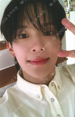 Oat Magazine KANGMIN photocard image