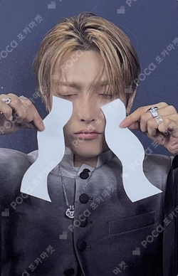 GOLDEN HOUR : Part.4 U.S.Exclusive HONGJOONG photocard image