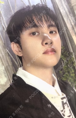 EXO POP-UP [REVERXE THE WORLD] REWARD D.O. photocard image