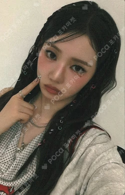 HOT SAUCE L-HOLDER + PHOTOCARD