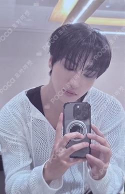 GOLDEN HOUR : Part.4 A VER. SEONGHWA photocard image