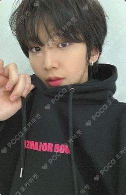 82MAJOR 3rd CONCERT [82MAJOR BOOM] HOODIE
