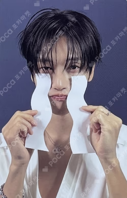 GOLDEN HOUR : Part.4 U.S.Exclusive WOOYOUNG photocard image