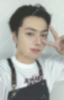 Artist-Made Collection by ENHYPEN POP-UP WILL APRON JAY photocard image