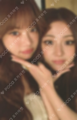 LE SSERAFIM TOUR 'EASY CRAZY HOT' ENCORE IN SEOUL Mini Photo Card