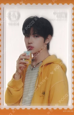 TELECA COLLECTION CARD 2025 K-POP ROOKIE RARE