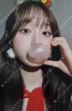 XO, My Cyberlove WITHMUU Chuu photocard image