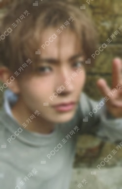 THE SIN : VANISH FUGITIVES Ver. WEVERSE JAPAN HEESEUNG photocard image