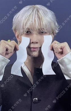 GOLDEN HOUR : Part.4 U.S.Exclusive YEOSANG photocard image