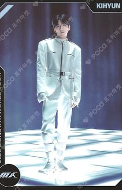 2026 MONSTA X WORLD TOUR [THE X : NEXUS] RANDOM PHOTOCARD PACK