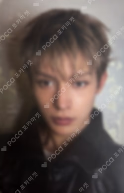 COLOR OUTSIDE THE LINES YIZHIYU LUCKY DRAW JAMES photocard image